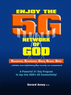 cover image of Enjoy the 5G Network of God